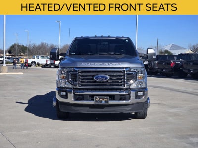 2022 Ford F-350SD Lariat DRW