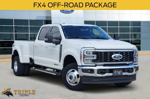 2024 Ford F-350SD Lariat DRW