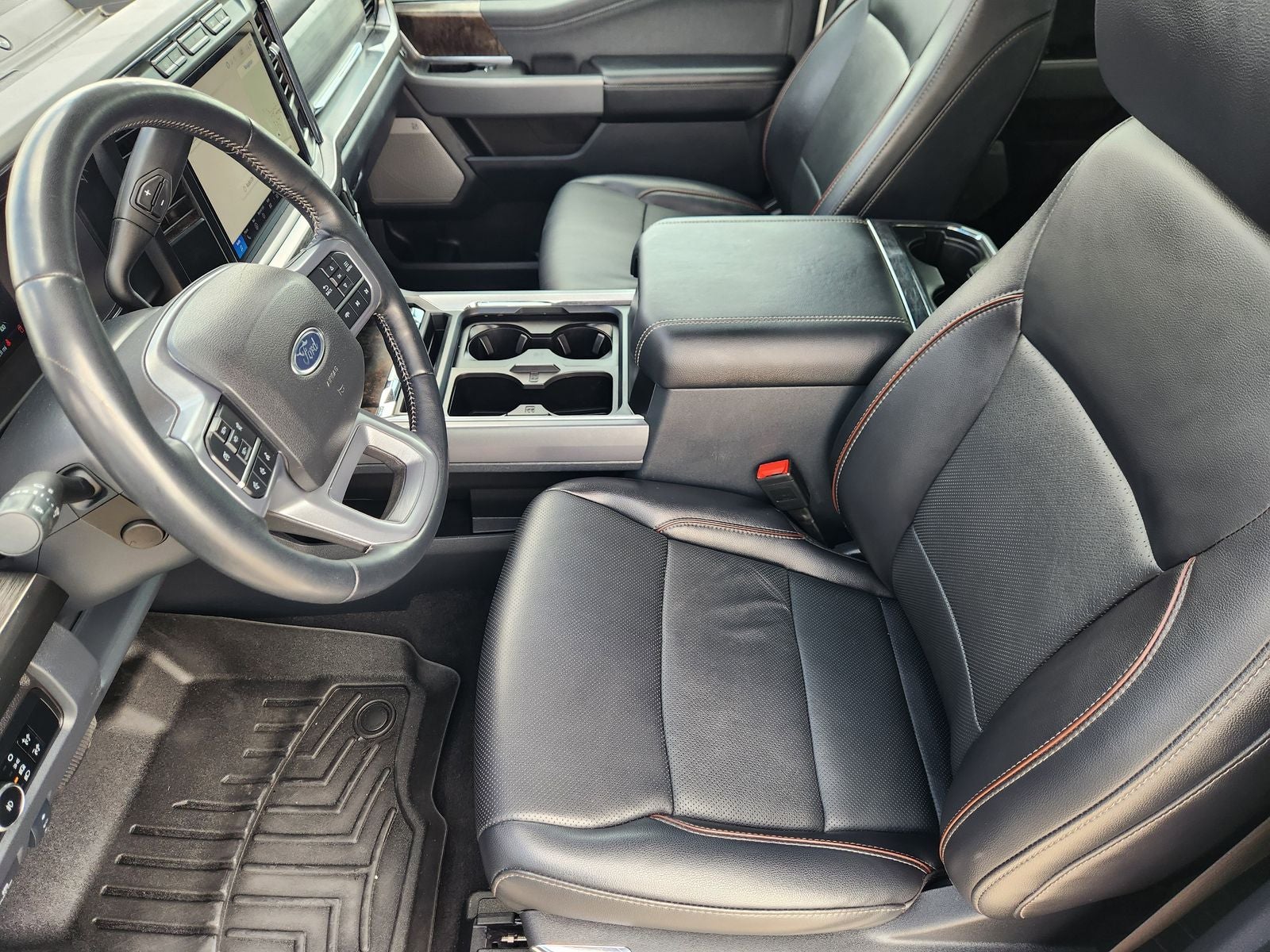2024 Ford F-350SD Lariat DRW