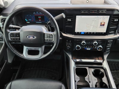 2024 Ford F-350SD Lariat DRW