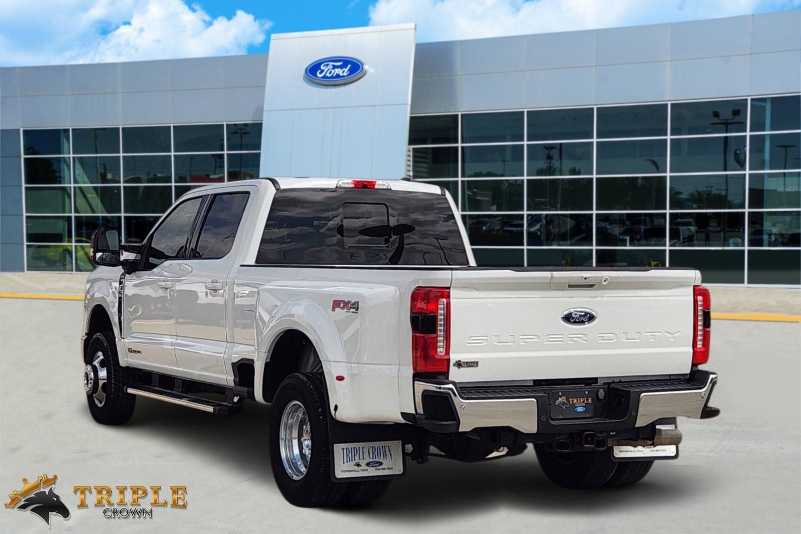 2024 Ford F-350SD Lariat DRW
