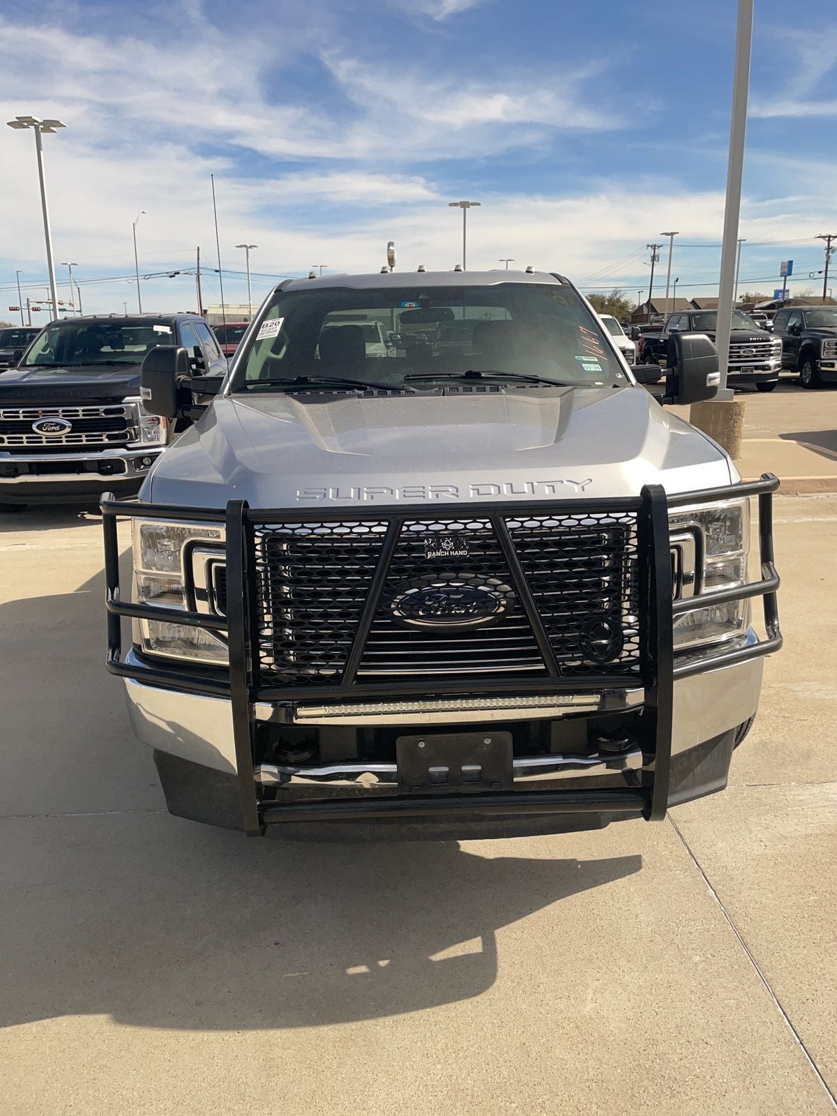2020 Ford F-350SD XL DRW