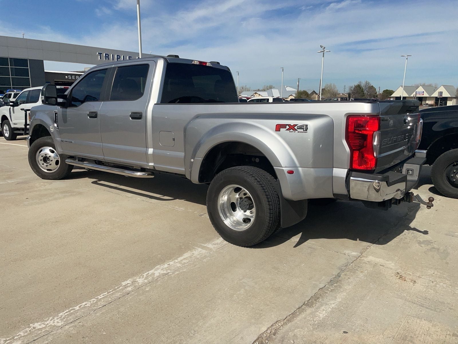2020 Ford F-350SD XL DRW
