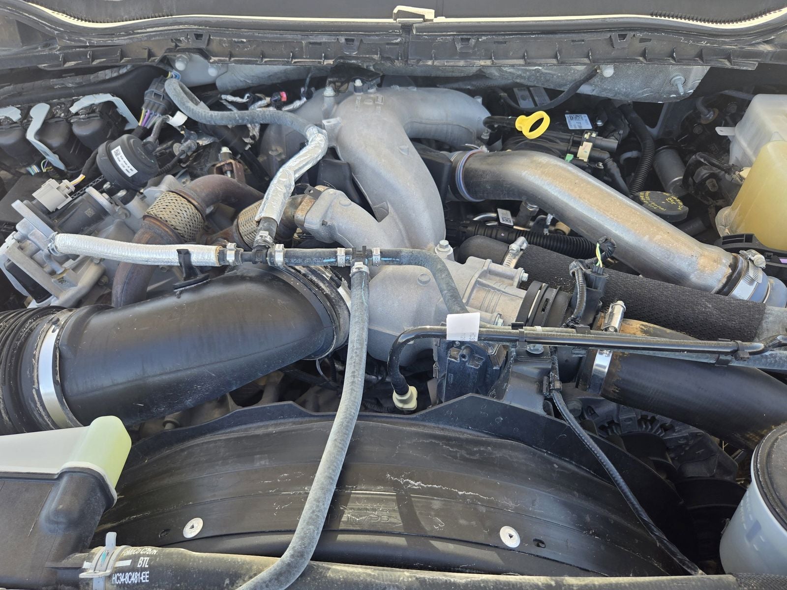 2022 Ford F-350SD XLT DRW