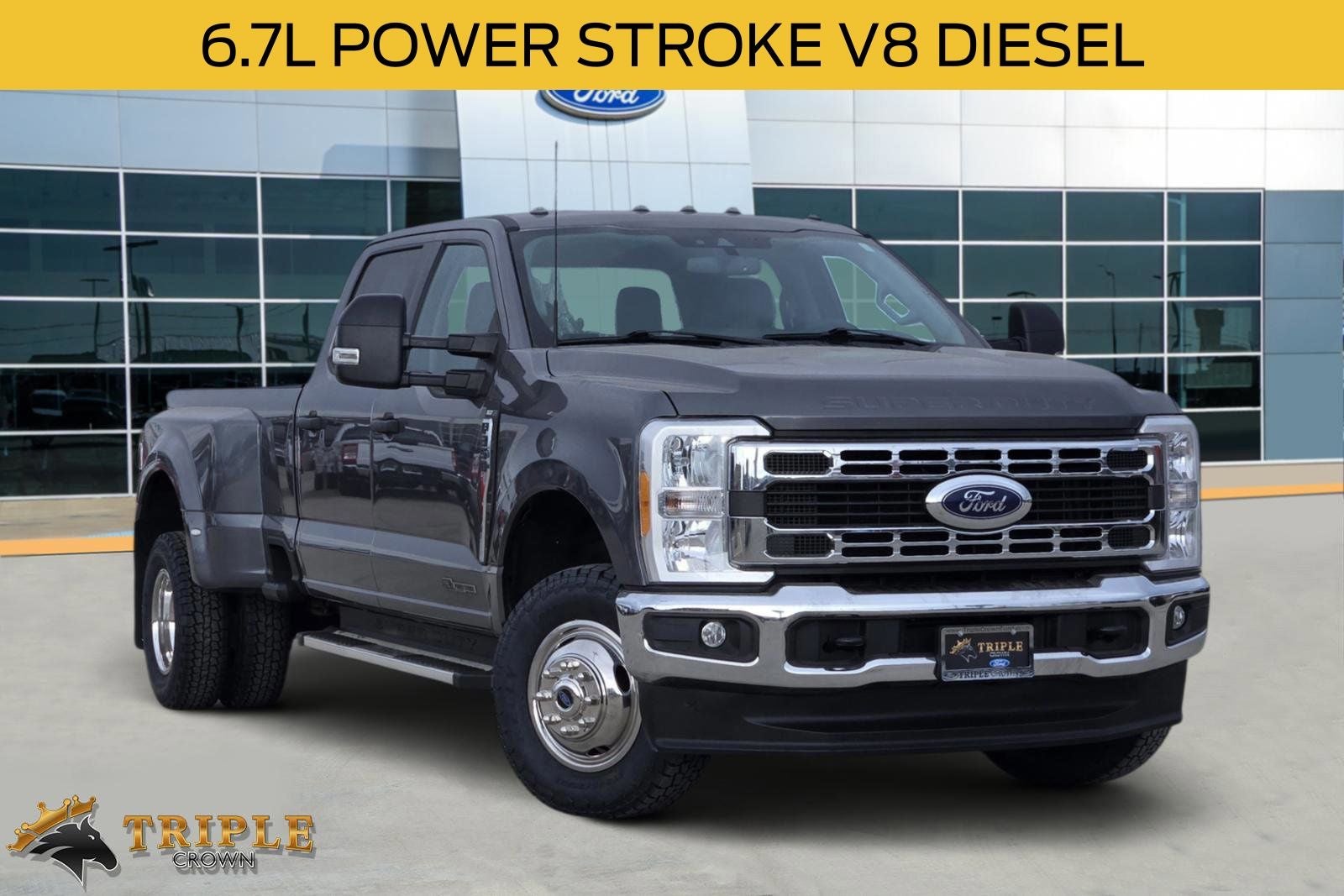 2023 Ford F-350SD XLT DRW