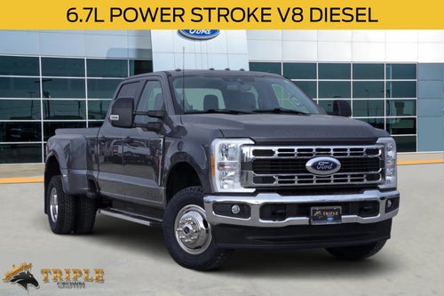 2023 Ford F-350SD XLT DRW