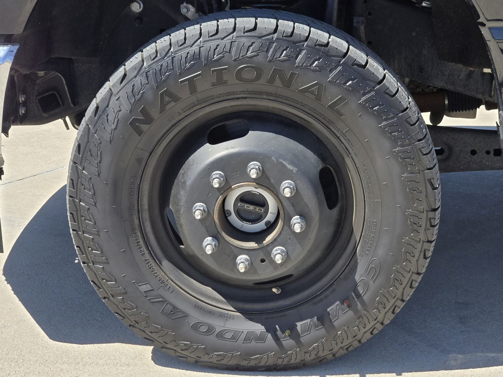 2025 Ford F-350SD XLT DRW