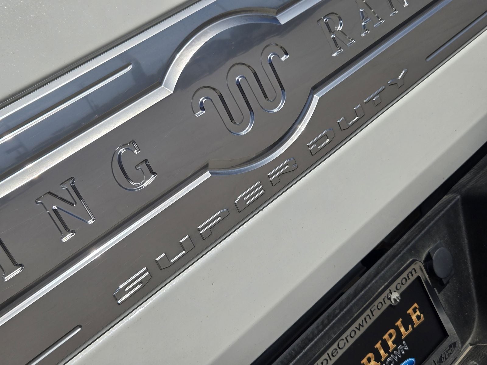 2021 Ford F-450SD King Ranch DRW