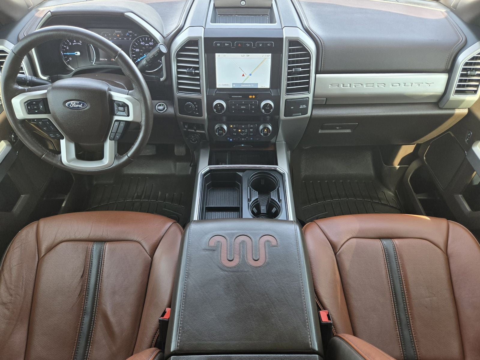 2021 Ford F-450SD King Ranch DRW