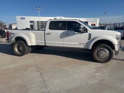 2021 Ford F-450SD King Ranch DRW
