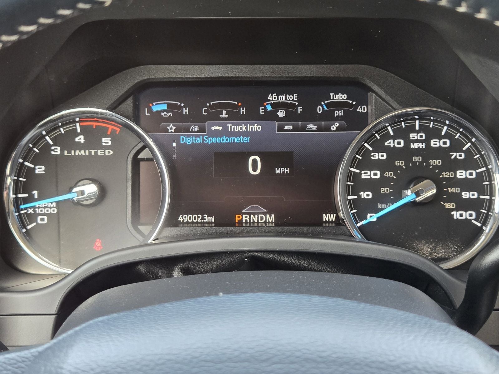 2022 Ford F-450SD Limited DRW