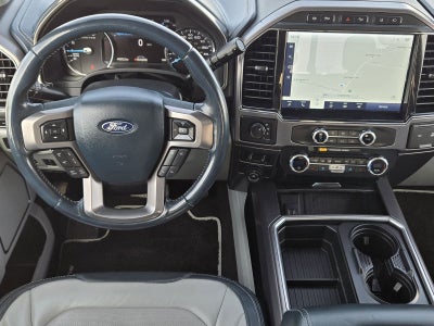 2022 Ford F-450SD Limited DRW