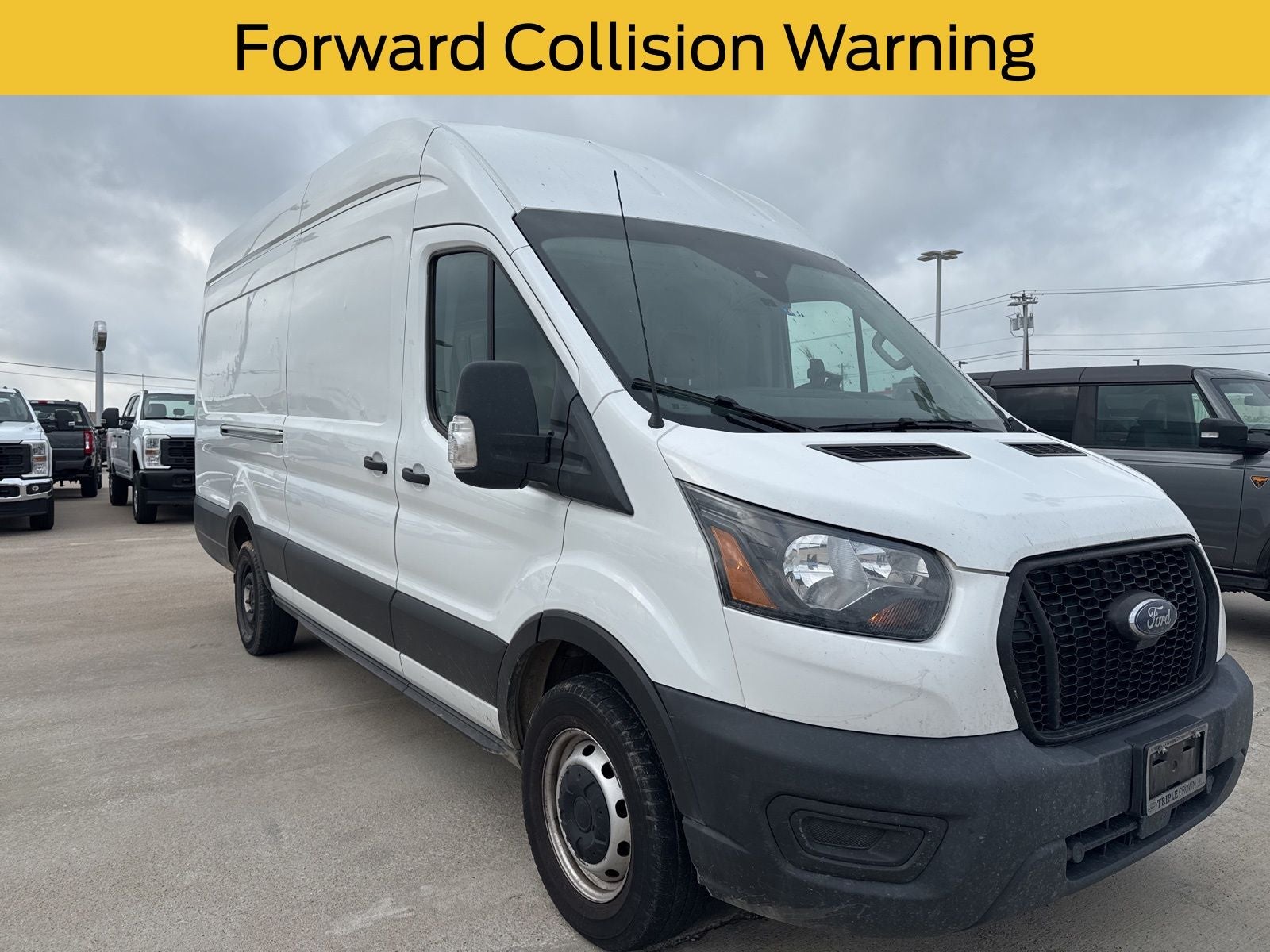 2021 Ford Transit-250 Base