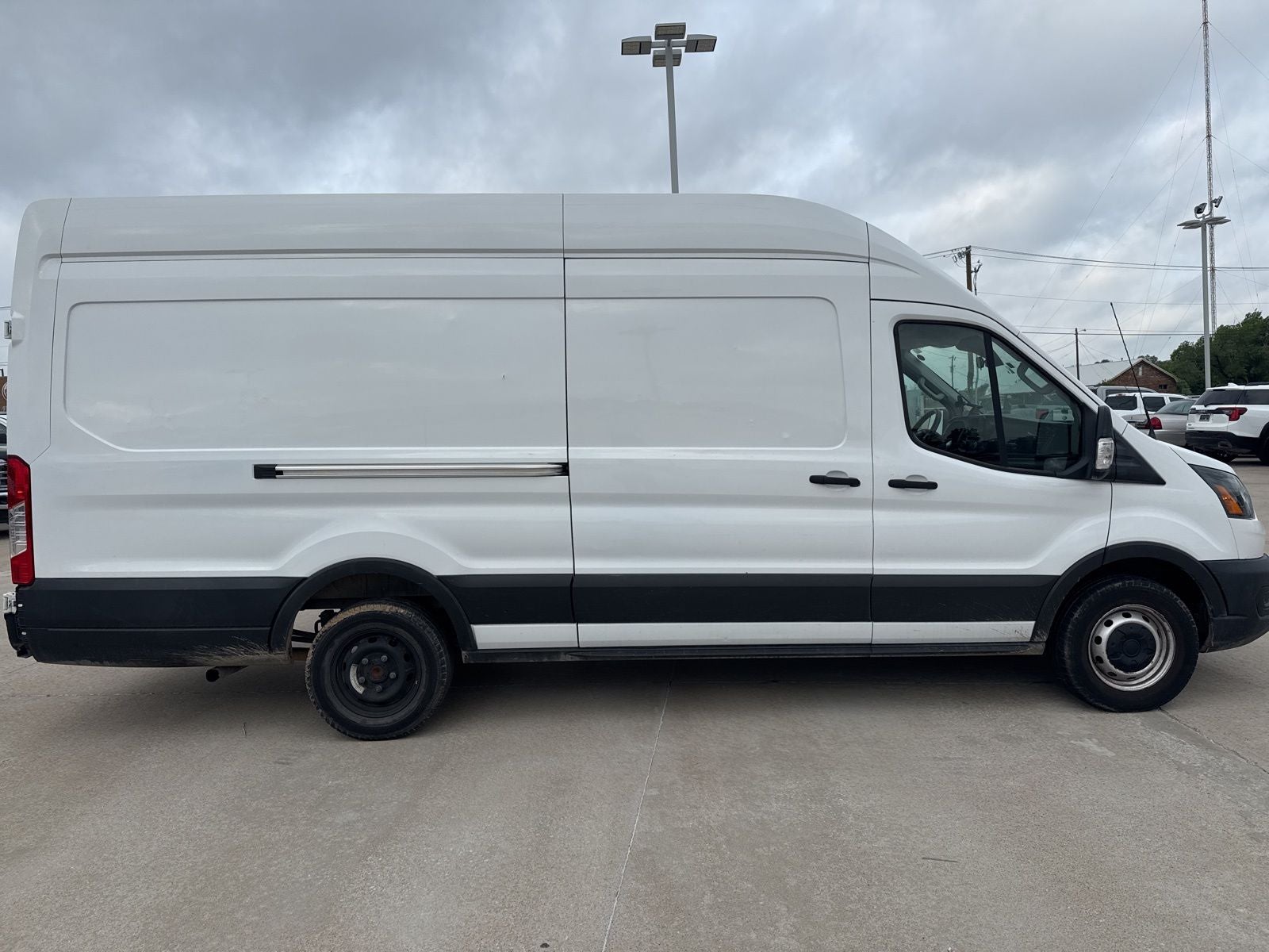 2021 Ford Transit-250 Base