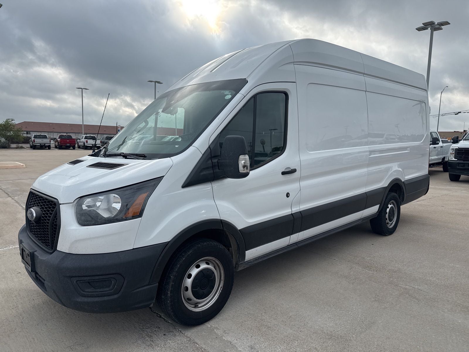 2021 Ford Transit-250 Base
