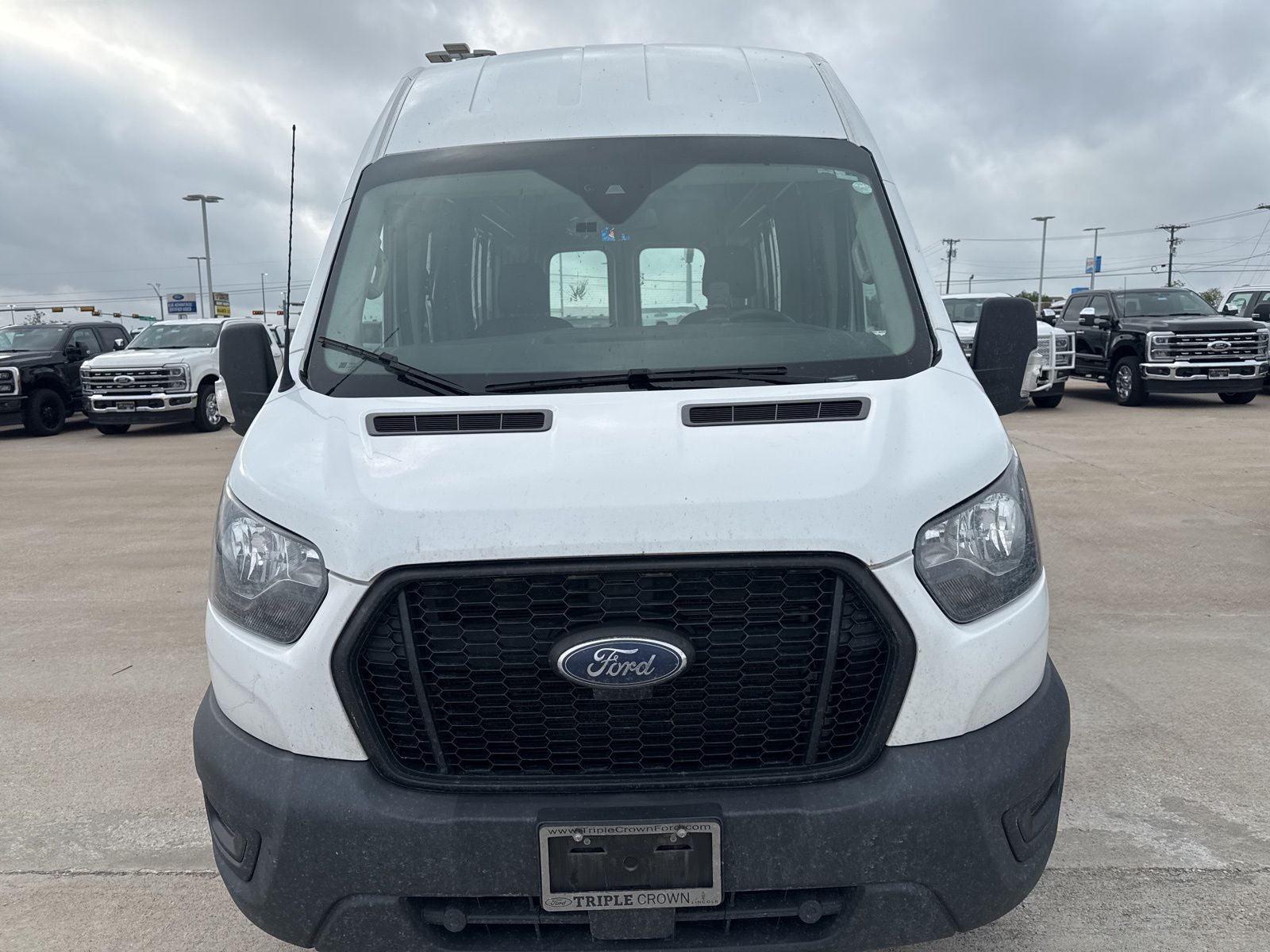 2021 Ford Transit-250 Base