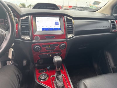 2023 Ford Ranger XLT TREMOR