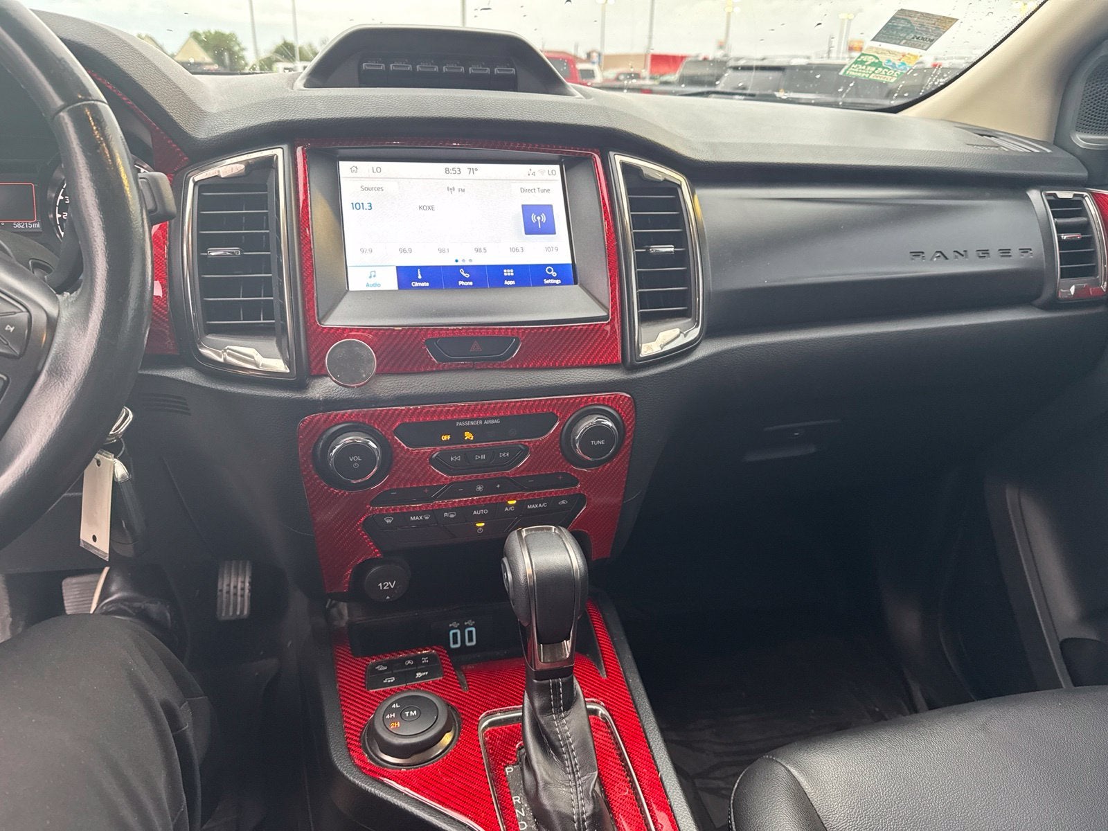 2023 Ford Ranger XLT TREMOR