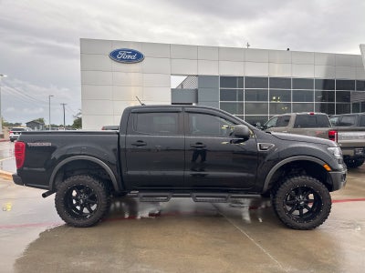 2023 Ford Ranger XLT TREMOR