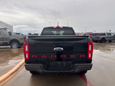 2023 Ford Ranger XLT TREMOR
