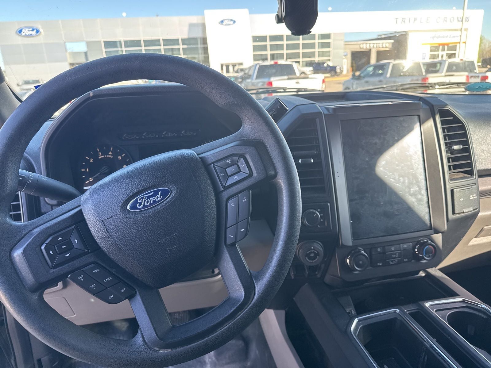 2018 Ford F-150 XL