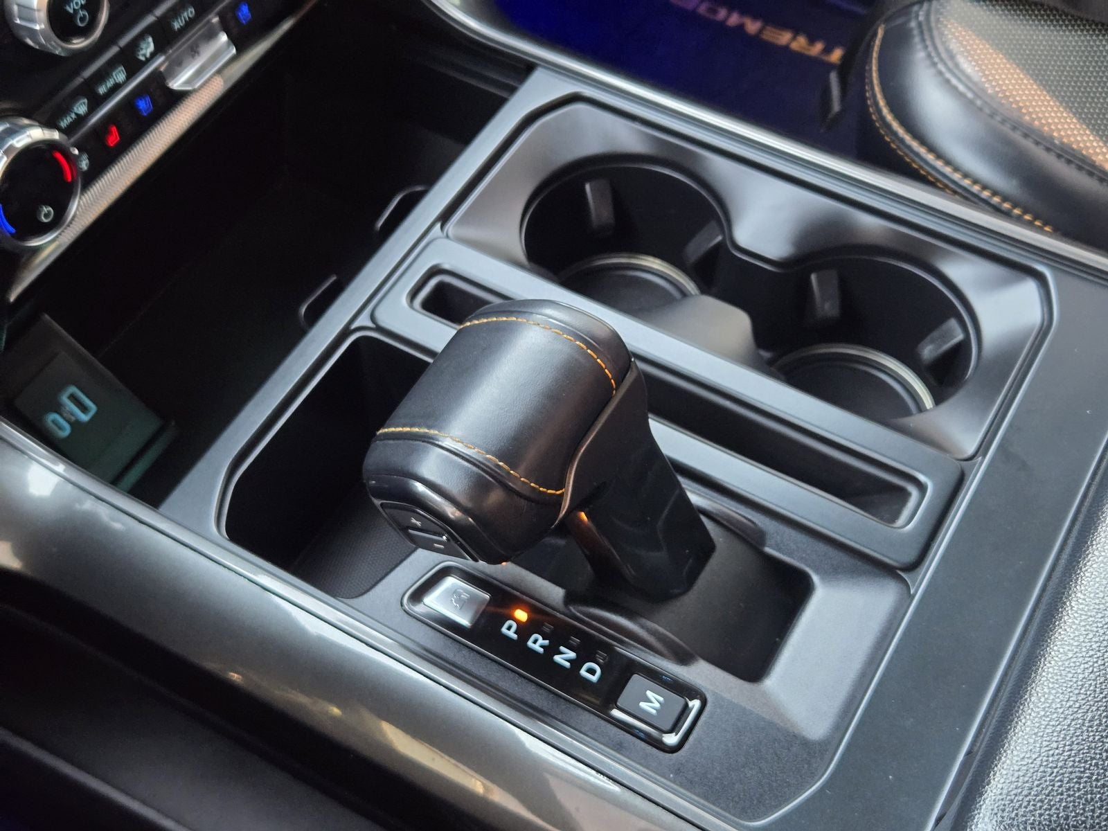 2021 Ford F-150 Tremor