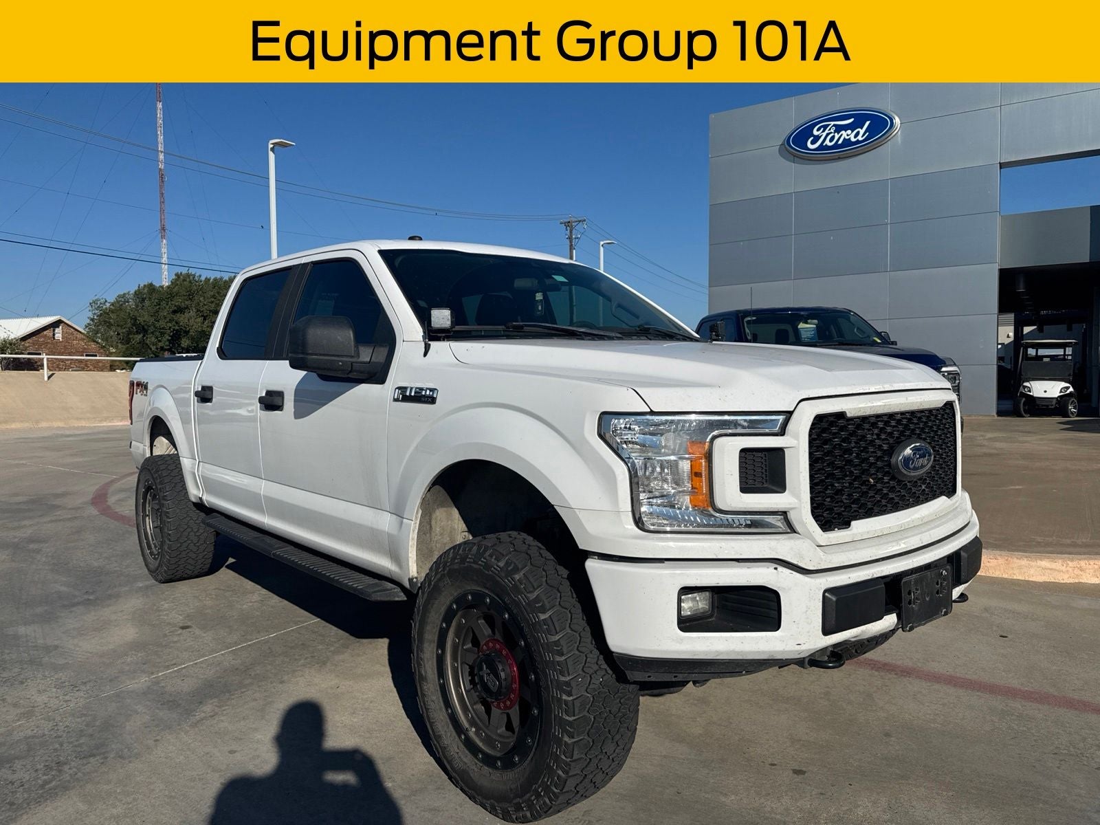 2019 Ford F-150 XL
