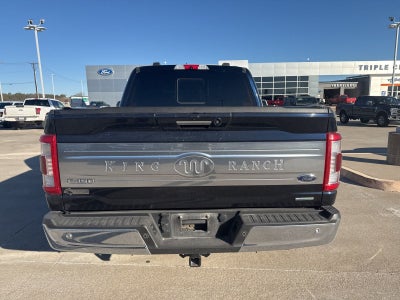 2021 Ford F-150 King Ranch