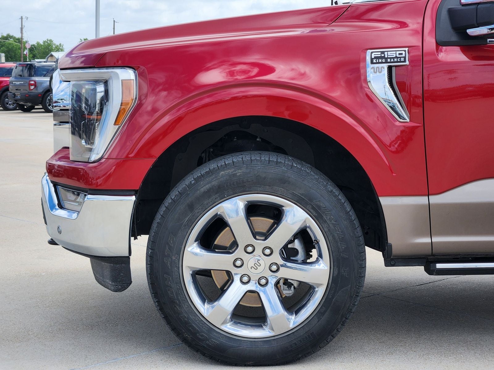 2023 Ford F-150 King Ranch