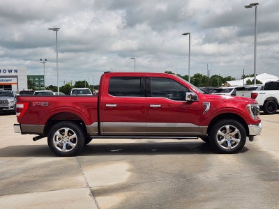 2023 Ford F-150 King Ranch