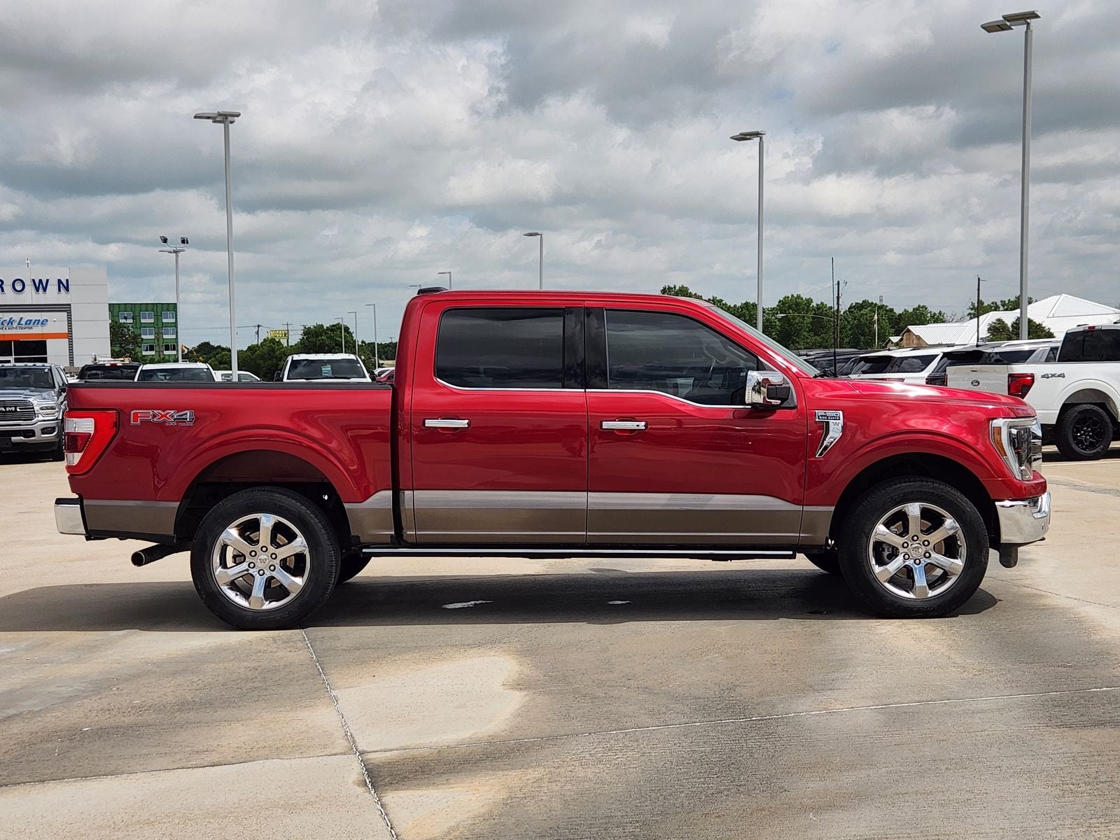 2023 Ford F-150 King Ranch