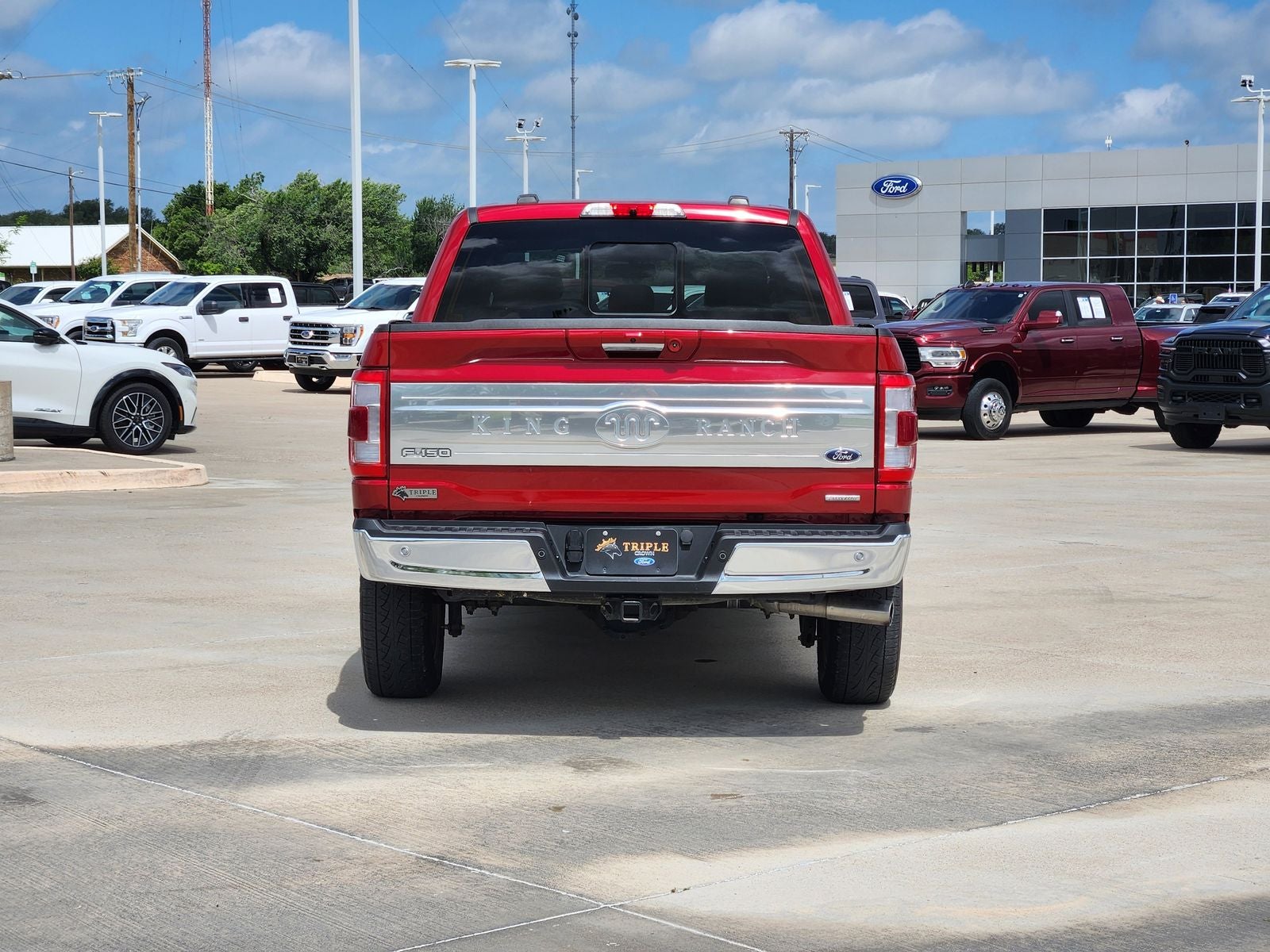 2023 Ford F-150 King Ranch