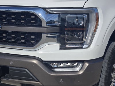 2022 Ford F-150 King Ranch