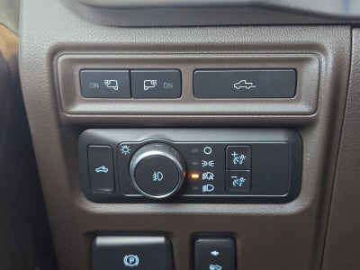 2022 Ford F-150 King Ranch