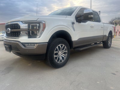 2022 Ford F-150 King Ranch