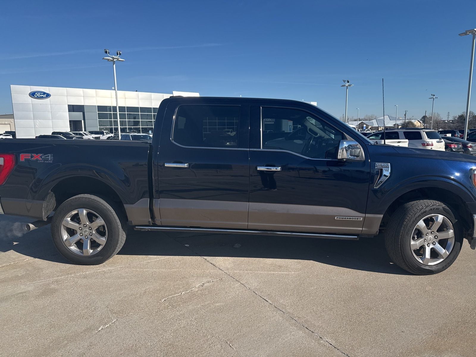 2022 Ford F-150 King Ranch