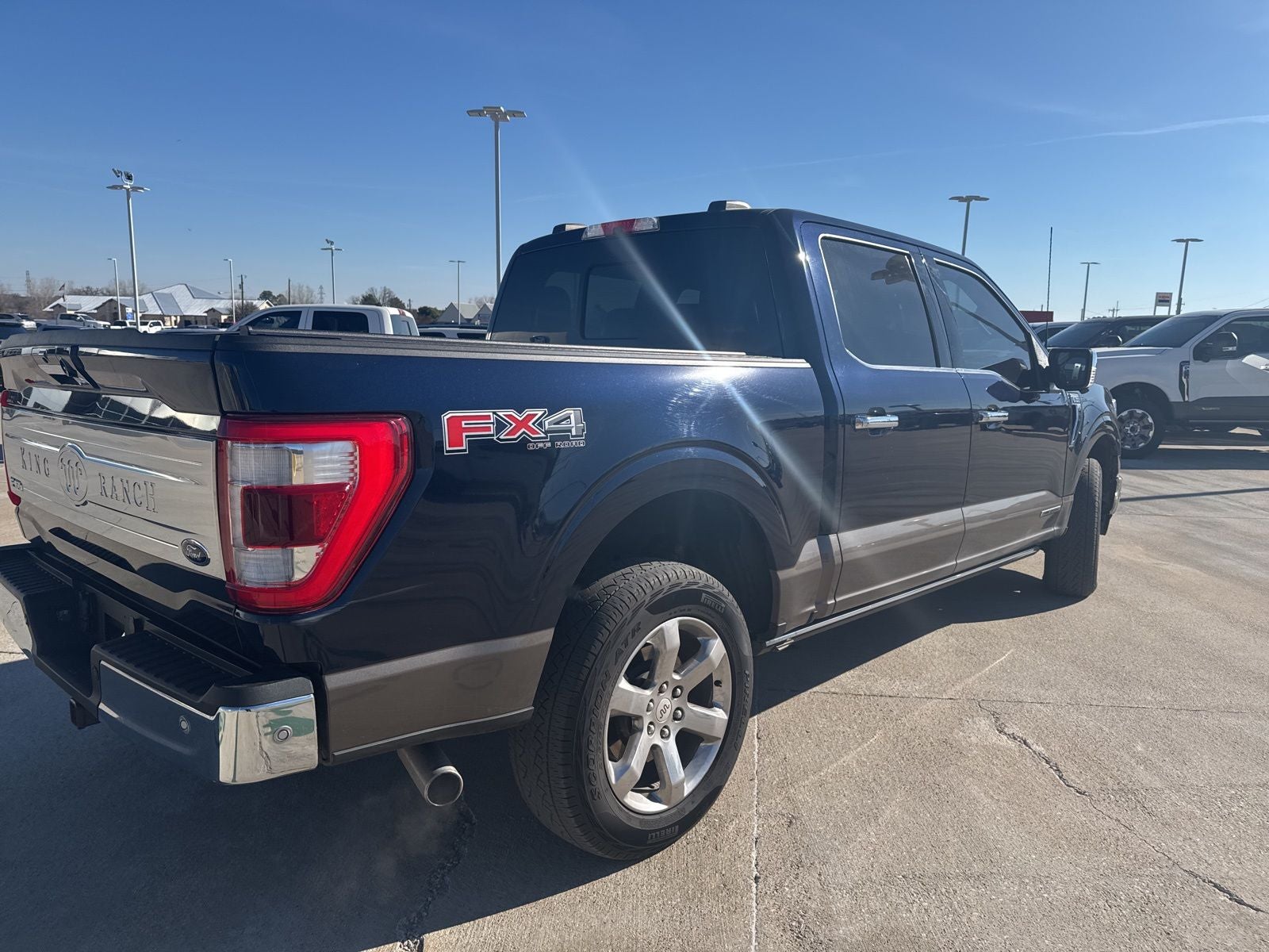 2022 Ford F-150 King Ranch