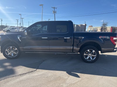2022 Ford F-150 King Ranch