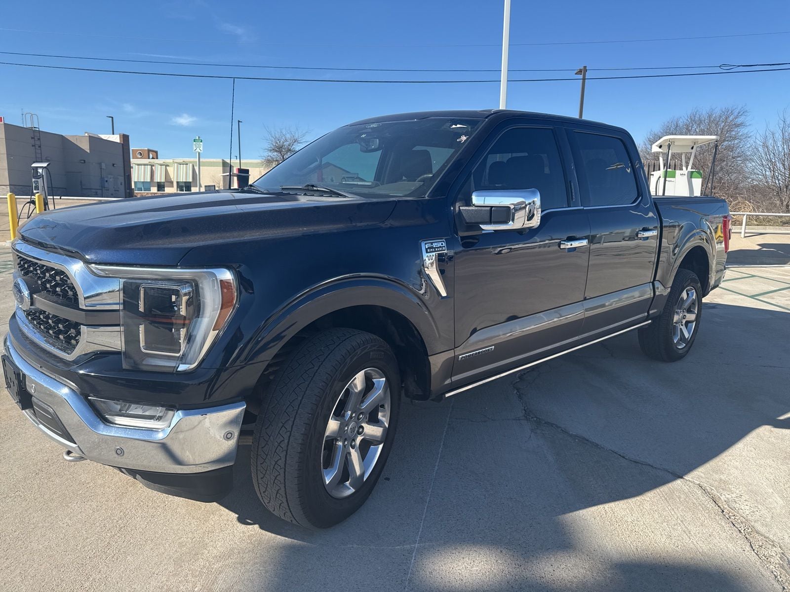 2022 Ford F-150 King Ranch