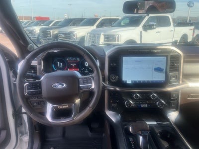 2021 Ford F-150 King Ranch