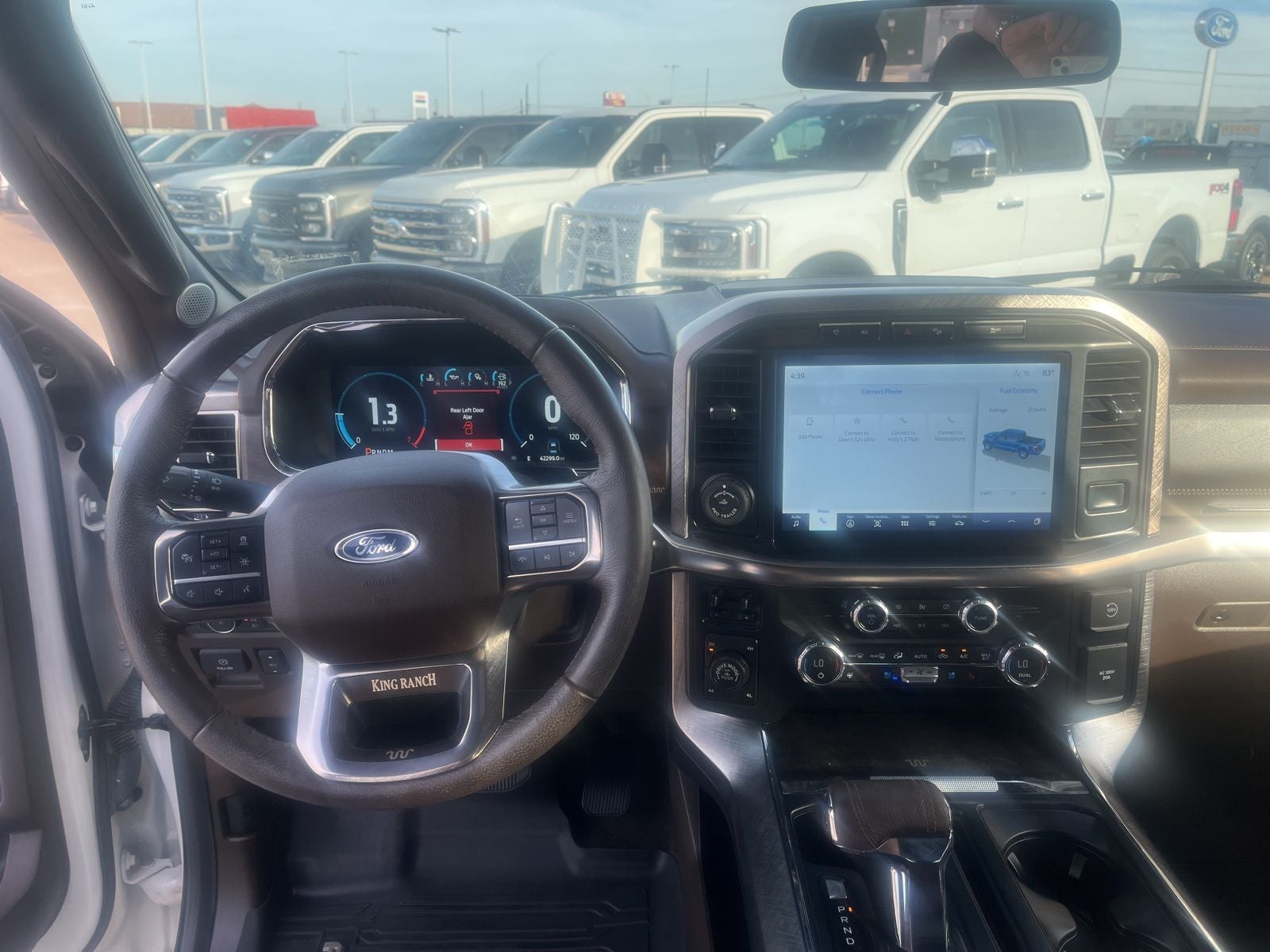 2021 Ford F-150 King Ranch