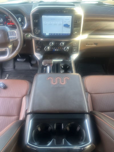 2021 Ford F-150 King Ranch