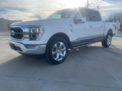 2021 Ford F-150 King Ranch