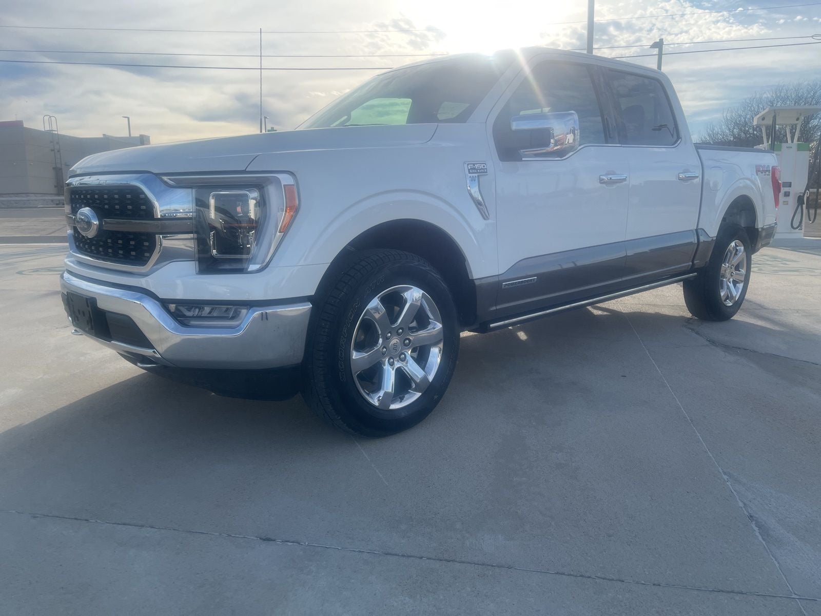 2021 Ford F-150 King Ranch