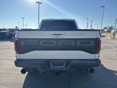 2020 Ford F-150 Raptor