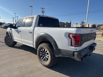 2020 Ford F-150 Raptor