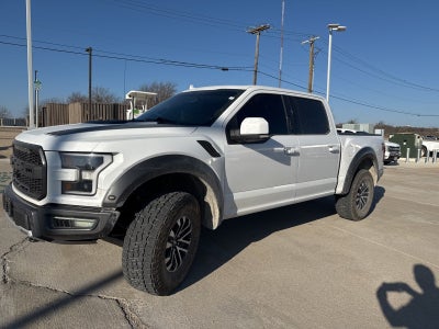 2020 Ford F-150 Raptor