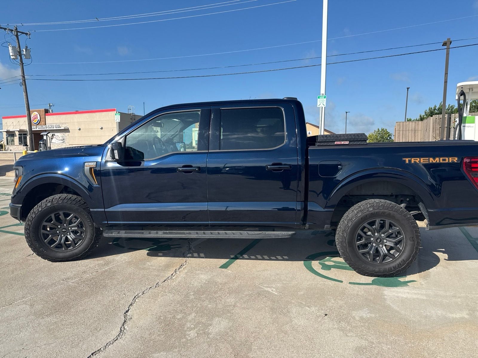 2025 Ford F-150 Tremor