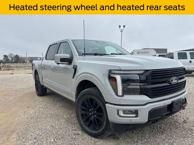 2024 Ford F-150 Platinum