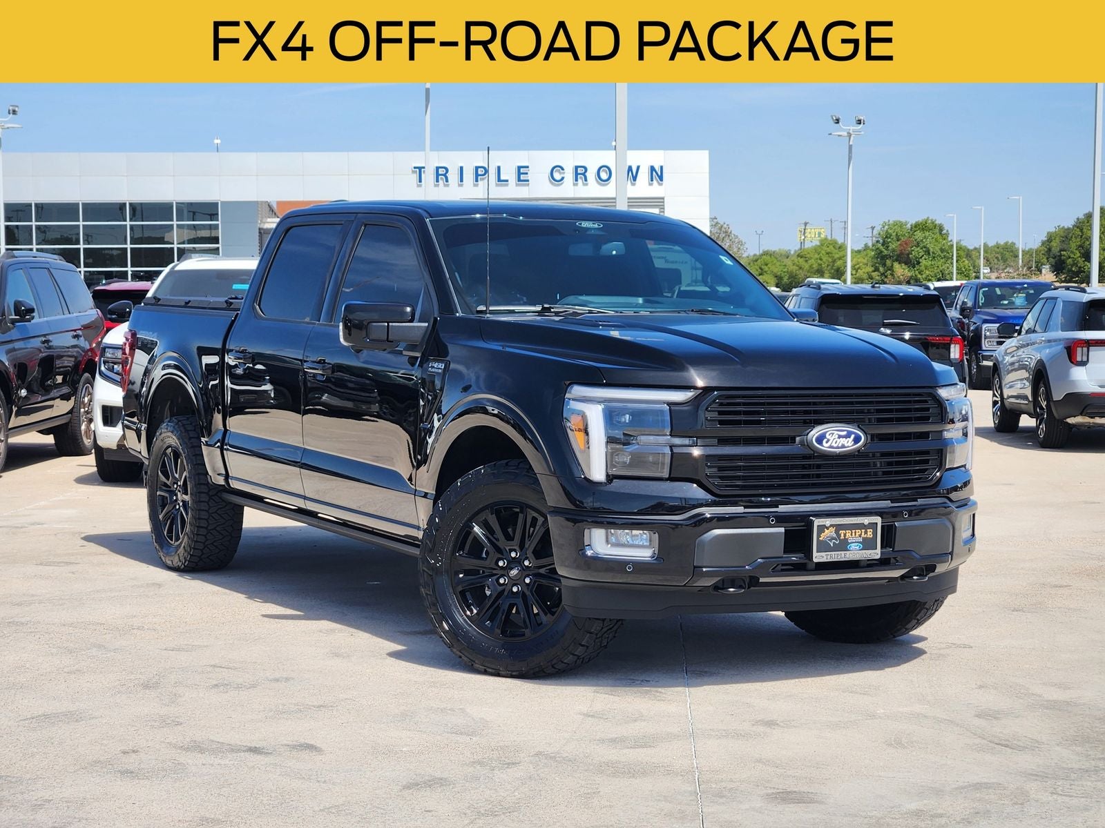 2026 Ford F-150 Platinum